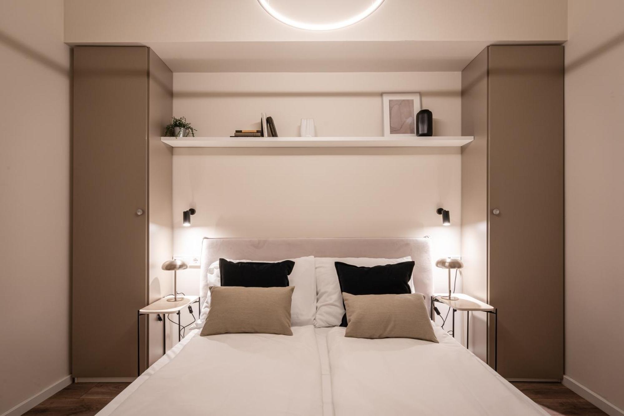 D54 Boutique Apartments Best Location By Bqa Budapest Extérieur photo