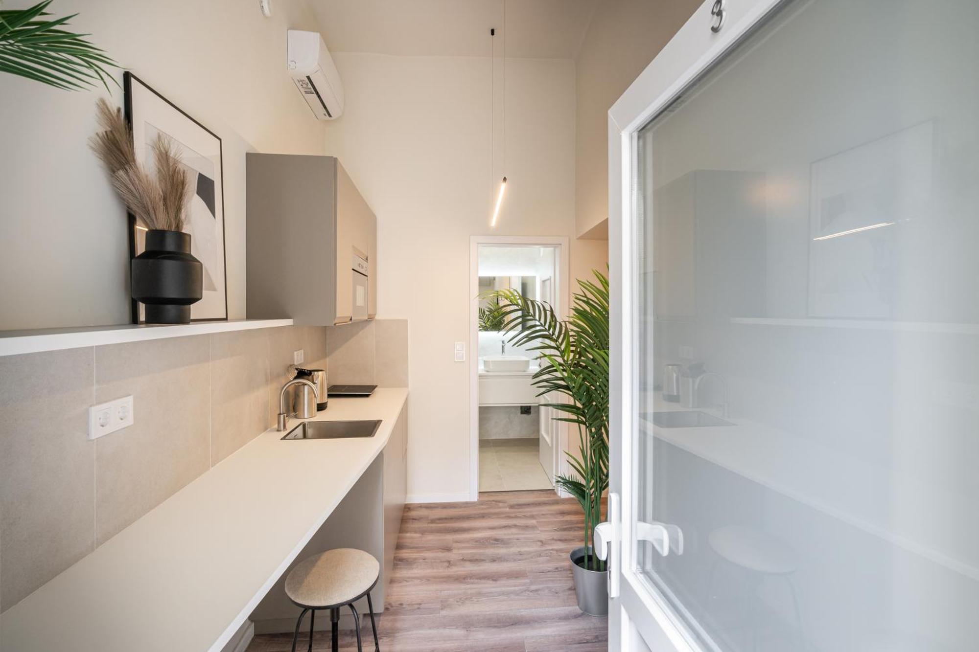 D54 Boutique Apartments Best Location By Bqa Budapest Extérieur photo