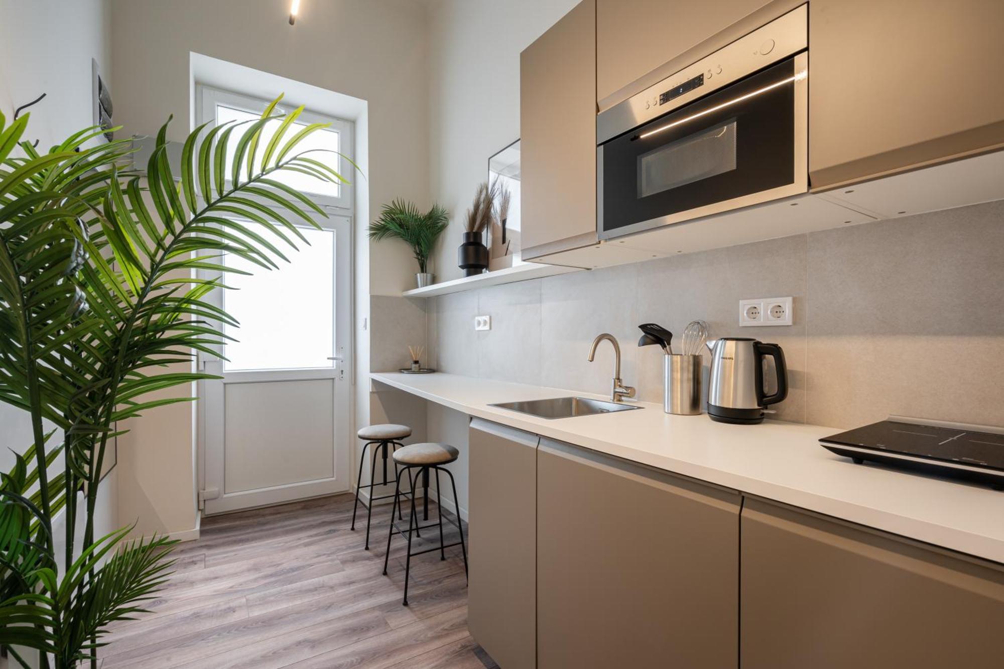 D54 Boutique Apartments Best Location By Bqa Budapest Extérieur photo