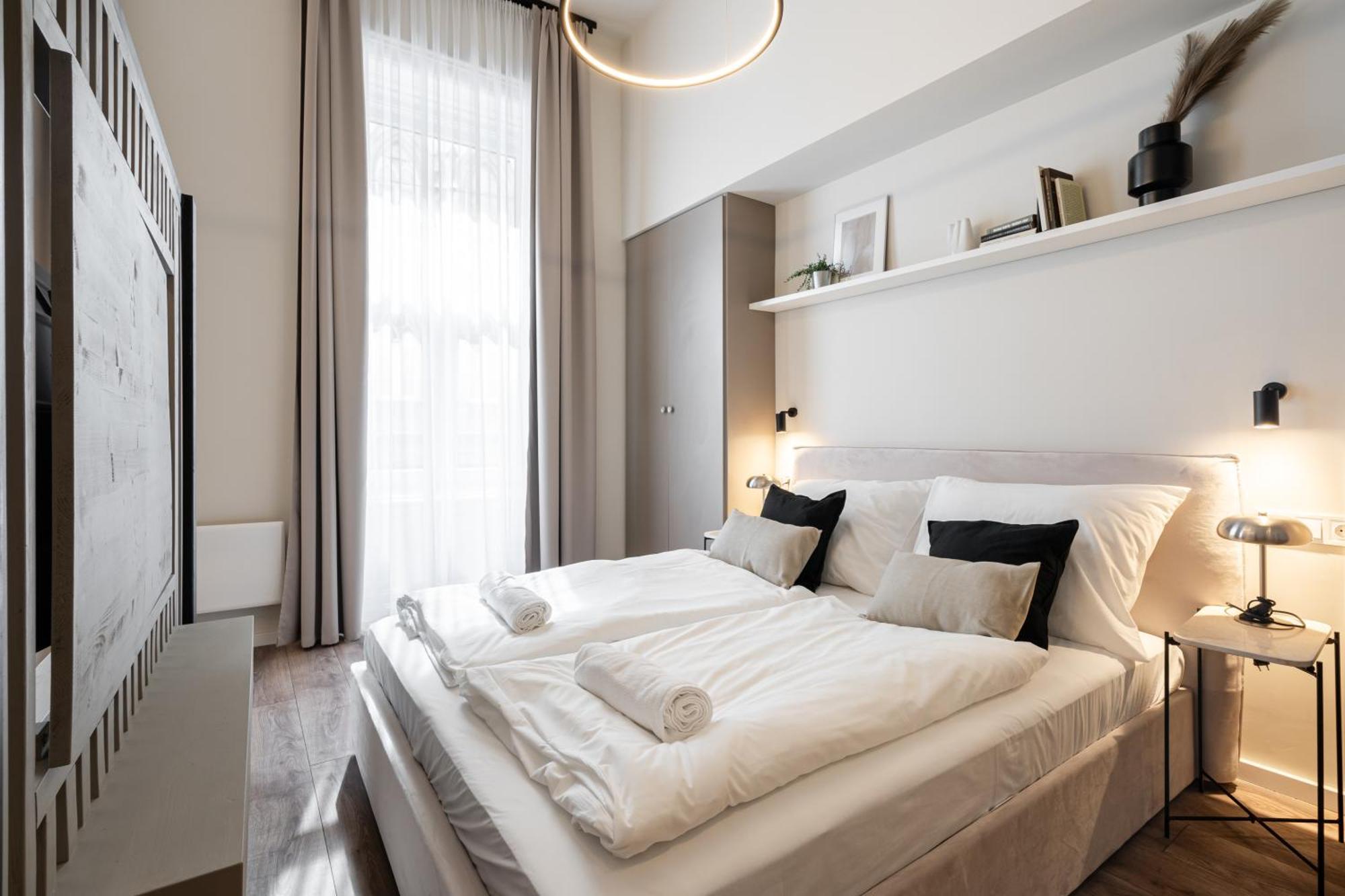 D54 Boutique Apartments Best Location By Bqa Budapest Extérieur photo