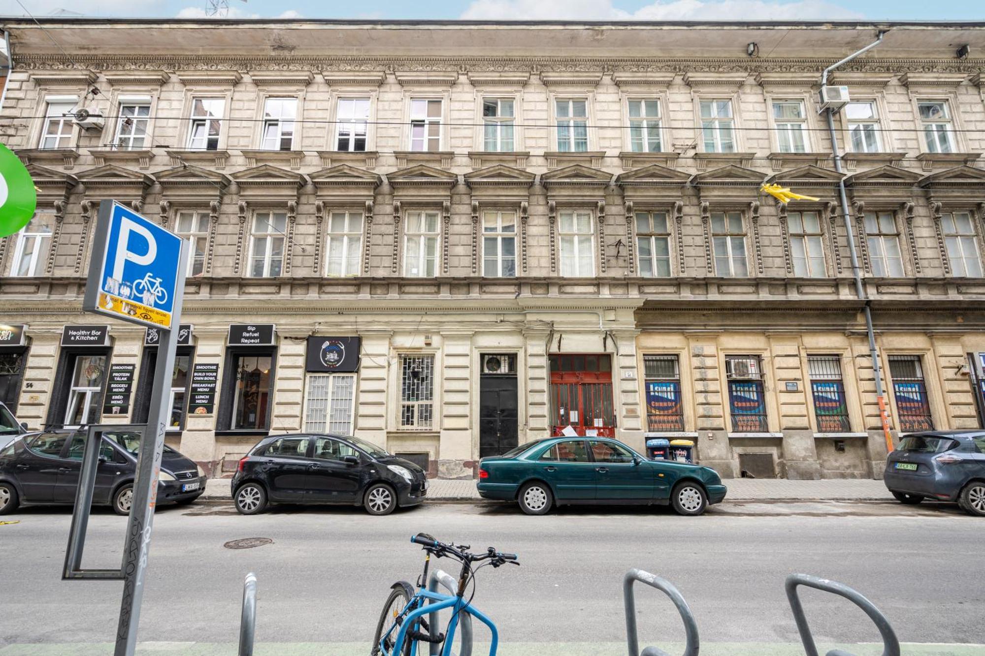 D54 Boutique Apartments Best Location By Bqa Budapest Extérieur photo